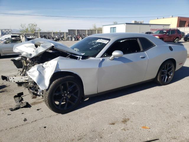 DODGE CHALLENGER 2019 with VIN 2C3CDZAG2KH737379 - Photo from auction