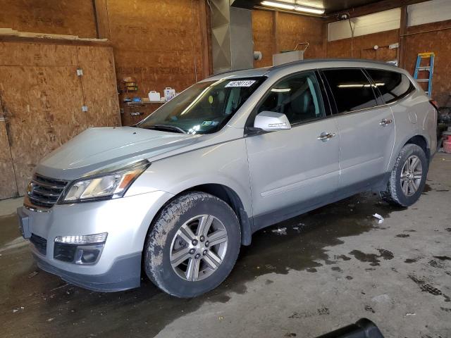 Photo 1 from auction – 2015 CHEVROLET TRAVERSE L with VIN 1GNKVHKDXFJ320459