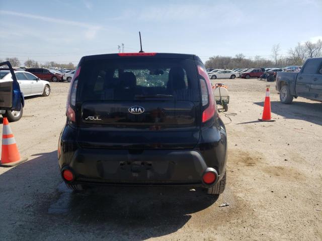 Photo 6 from auction – 2014 KIA SOUL with VIN KNDJN2A28E7026877
