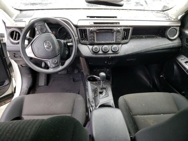 Photo 8 from auction – 2018 TOYOTA RAV4 LE with VIN JTMZFREV0JJ748077
