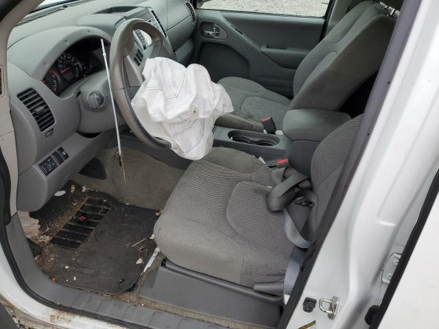 Photo 7 from auction – 2017 NISSAN FRONTIER S with VIN 1N6DD0ER4HN752860