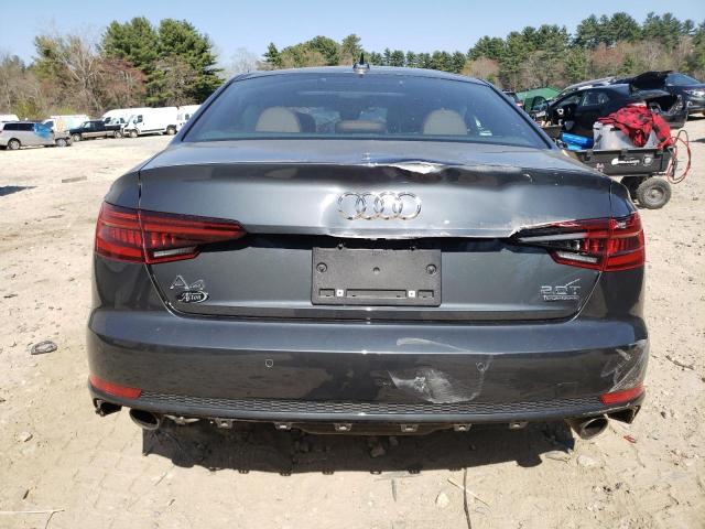 Photo 6 from auction – 2018 AUDI A4 PREMIUM with VIN WAUENBF4XJA017846