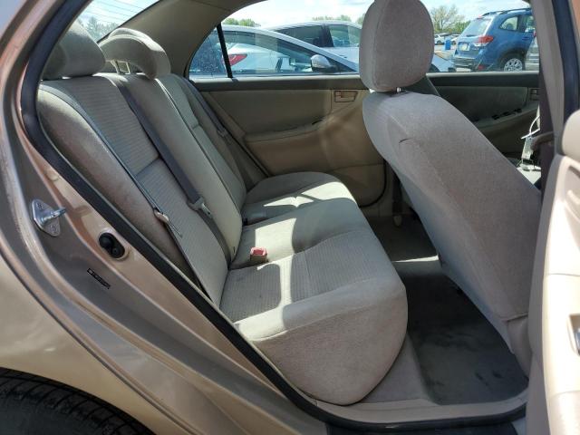 Photo 10 from auction – 2007 TOYOTA COROLLA CE with VIN 2T1BR32E07C724750