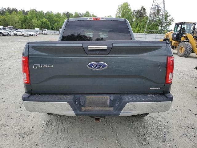 Photo 6 from auction – 2015 FORD F150 SUPER with VIN 1FTEW1EF2FKD32381