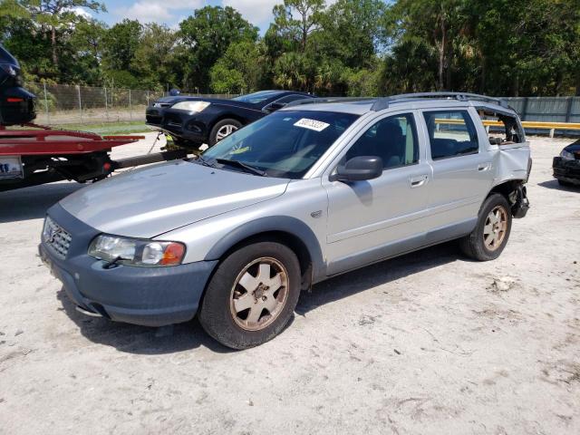Photo 1 from auction – 2002 VOLVO V70 XC with VIN YV1SZ58D721065888