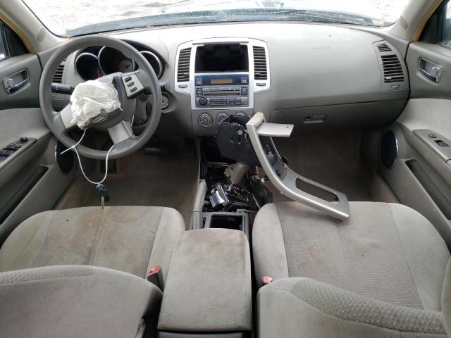 Photo 8 from auction – 2006 NISSAN ALTIMA S with VIN 1N4AL11D06C228984