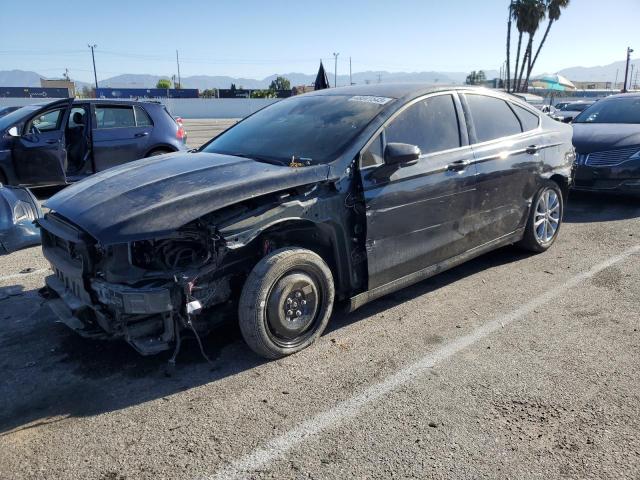 FORD FUSION SE 2020 with VIN 3FA6P0LUXLR254331 - Photo from auction