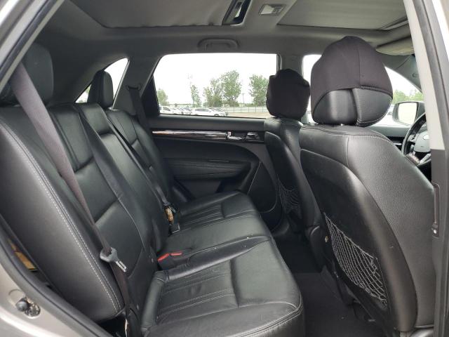 Photo 11 from auction – 2012 KIA SORENTO SX with VIN 5XYKW4A22CG291078