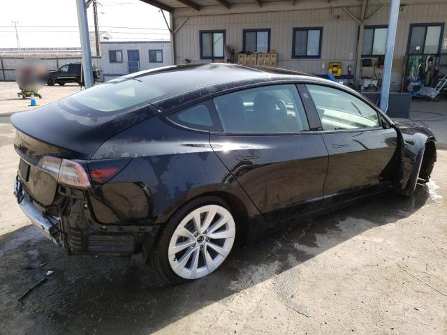 Photo 3 from auction – 2022 TESLA MODEL 3 with VIN 5YJ3E1EA2NF187093