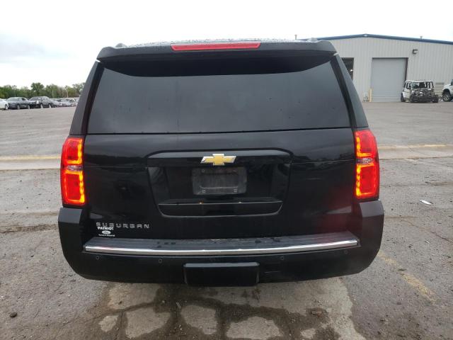 Photo 6 from auction – 2016 CHEVROLET SUBURBAN K with VIN 1GNSKJKC0GR131202