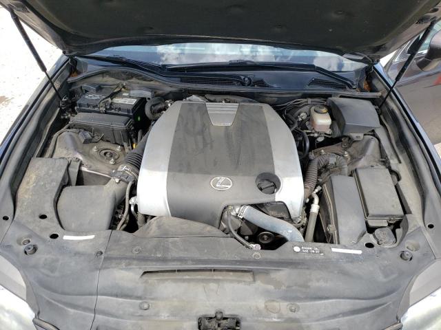 Photo 11 from auction – 2013 LEXUS GS 350 with VIN JTHBE1BL8D5001198