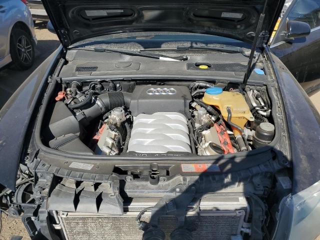 Photo 11 from auction – 2008 AUDI A6 4.2 QUA with VIN WAUDV74F18N136823