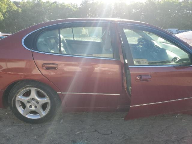 Photo 10 from auction – 1998 LEXUS GS 300 with VIN JT8BD68S8W0031445