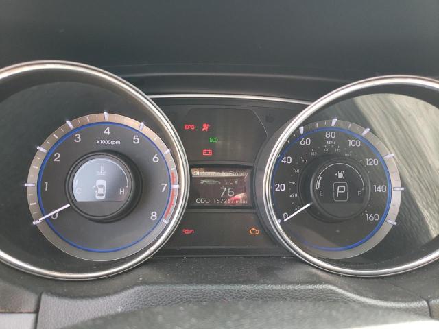 Photo 9 from auction – 2013 HYUNDAI SONATA SE with VIN 5NPEC4AC3DH542229