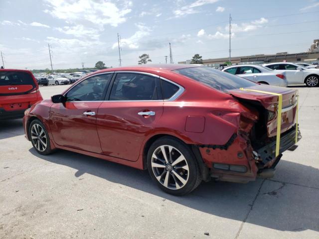 Photo 2 from auction – 2017 NISSAN ALTIMA 2.5 with VIN 1N4AL3AP3HC140746