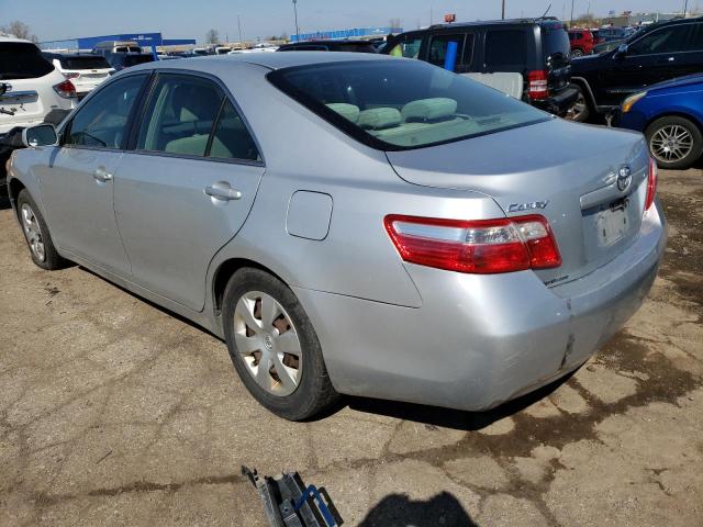 Photo 2 from auction – 2007 TOYOTA CAMRY CE with VIN 4T4BE46K07R005634