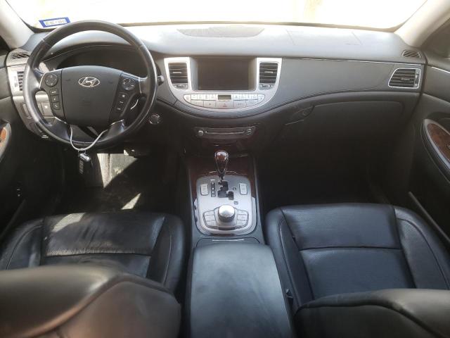Photo 8 from auction – 2010 HYUNDAI GENESIS 3. with VIN KMHGC4DE5AU077181