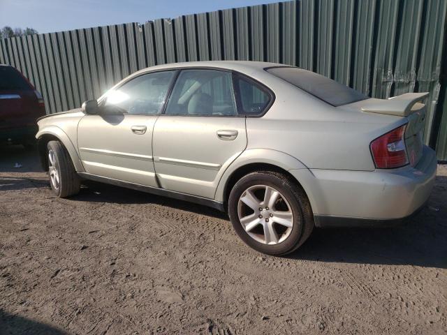 Photo 2 from auction – 2005 SUBARU LEGACY OUT with VIN 4S4BL84C854223398