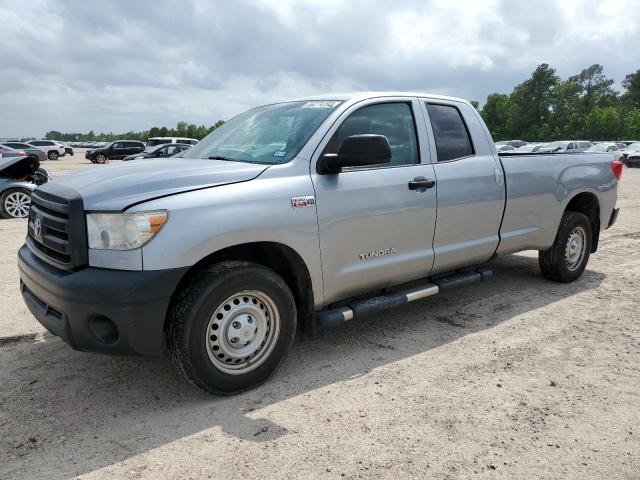 TOYOTA TUNDRA DOU 2011 with VIN 5TFTY5F16BX007029 - Photo from auction