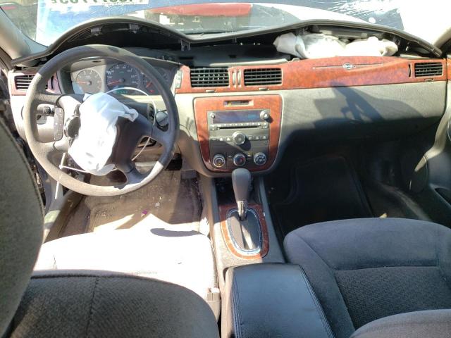 Photo 8 from auction – 2008 CHEVROLET IMPALA LS with VIN 2G1WB58K781359216