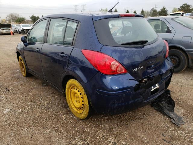 Photo 2 from auction – 2008 NISSAN VERSA S with VIN 3N1BC13E98L403442