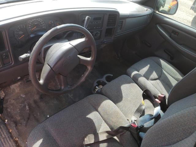 Photo 8 from auction – 2006 CHEVROLET SILVERADO with VIN 1GCEC14X36Z302736