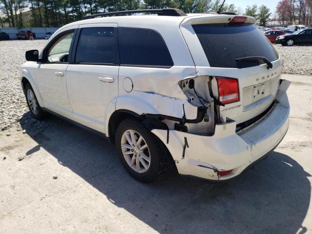 Photo 2 from auction – 2014 DODGE JOURNEY SX with VIN 3C4PDCBG6ET164426