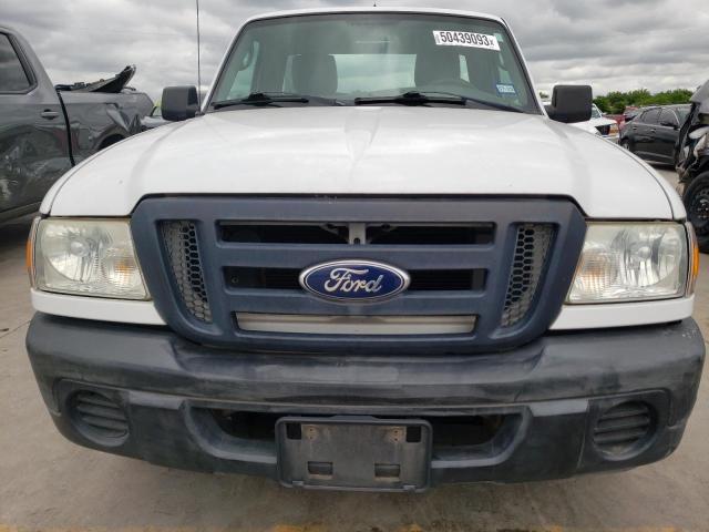 Photo 5 from auction – 2011 FORD RANGER with VIN 1FTKR1AD1BPA88315