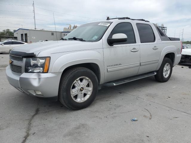 CHEVROLET AVALANCHE 2010 with VIN 3GNVKFE08AG215819 - Photo from auction