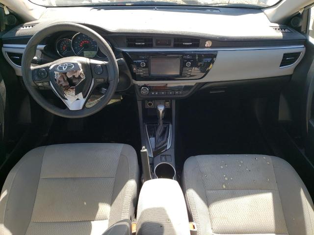 Photo 8 from auction – 2016 TOYOTA COROLLA L with VIN 2T1BURHE8GC485764