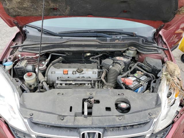 Photo 12 from auction – 2011 HONDA CR-V SE with VIN 5J6RE3H41BL015197