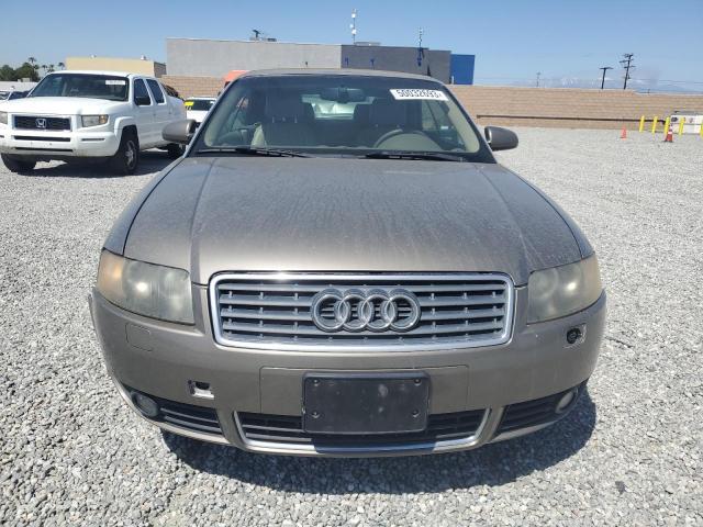 Photo 5 from auction – 2006 AUDI A4 with VIN WAUAC48H16K005344