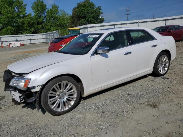 CHRYSLER 300 LIMITE 2012 with VIN 2C3CCACG6CH279185 - Photo from auction