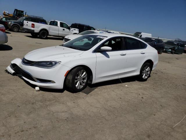 CHRYSLER 200 LIMITE 2015 with VIN 1C3CCCAB7FN746628 - Photo from auction