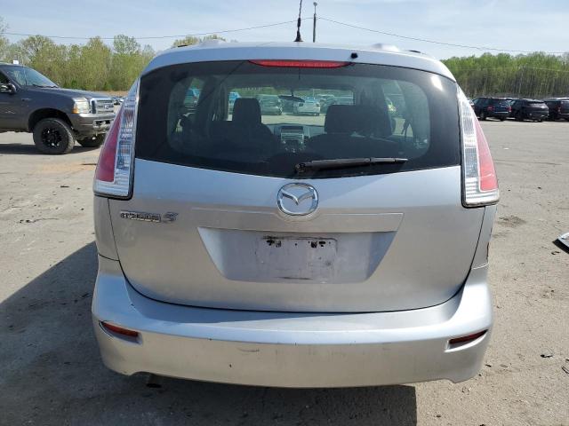 Photo 6 from auction – 2009 MAZDA 5 with VIN JM1CR293190353484