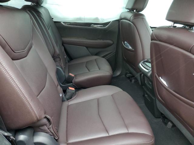 Photo 11 from auction – 2021 CADILLAC XT6 PREMIU with VIN 1GYKPCRS0MZ183356