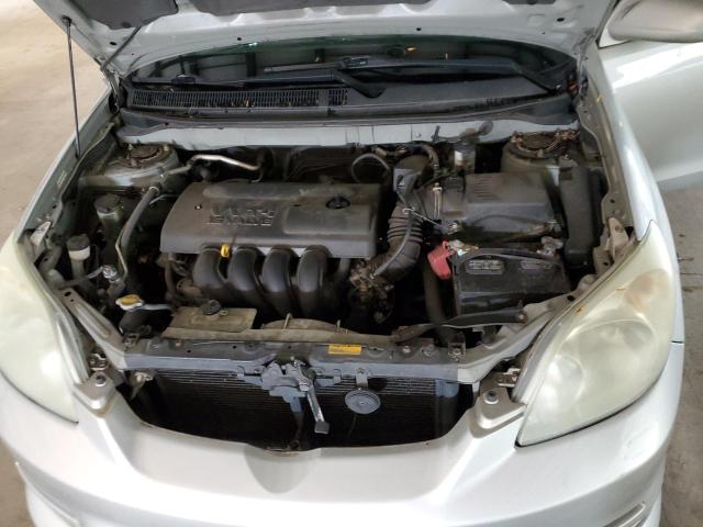 Photo 11 from auction – 2004 TOYOTA COROLLA MA with VIN 2T1KR32E54C213028
