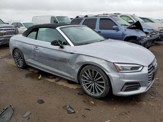 Photo 4 from auction – 2019 AUDI A5 PREMIUM with VIN WAUYNGF52KN008748