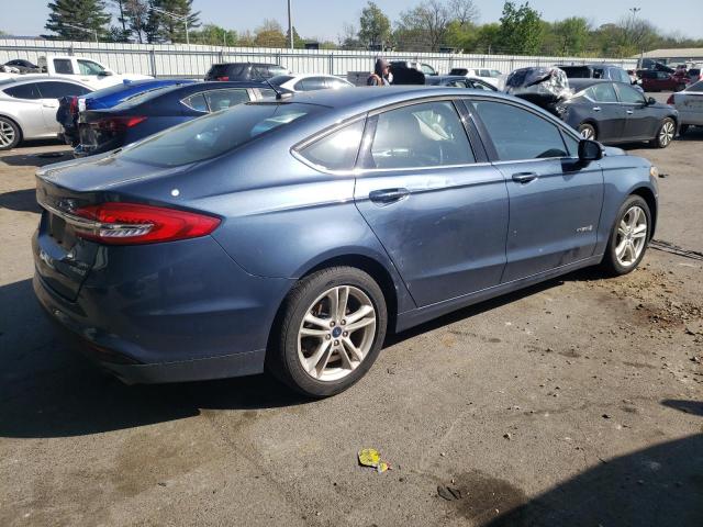 Photo 3 from auction – 2018 FORD FUSION SE with VIN 3FA6P0LU3JR151930