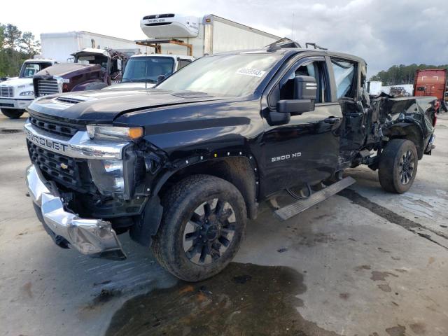 Photo 1 from auction – 2020 CHEVROLET silverado with VIN 1GC4WNE78LF335480