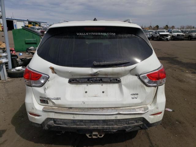 Photo 6 from auction – 2016 NISSAN PATHFINDER with VIN 5N1AR2MM2GC622350
