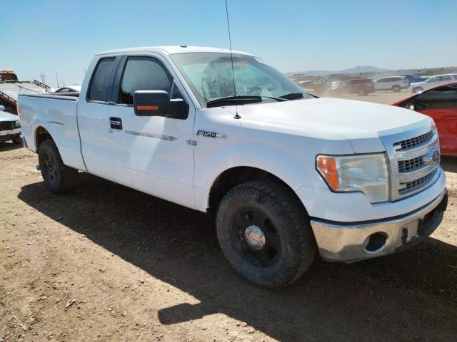 Photo 4 from auction – 2014 FORD F150 SUPER with VIN 1FTFX1CF4EKE56588