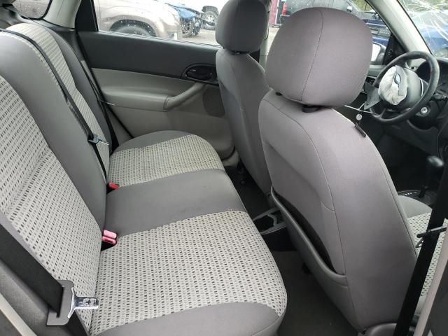 Photo 10 from auction – 2007 FORD FOCUS ZX4 with VIN 1FAHP34N07W268081