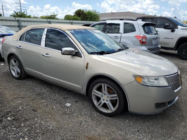 Photo 4 from auction – 2010 LINCOLN MKZ with VIN 3LNHL2GCXAR752808