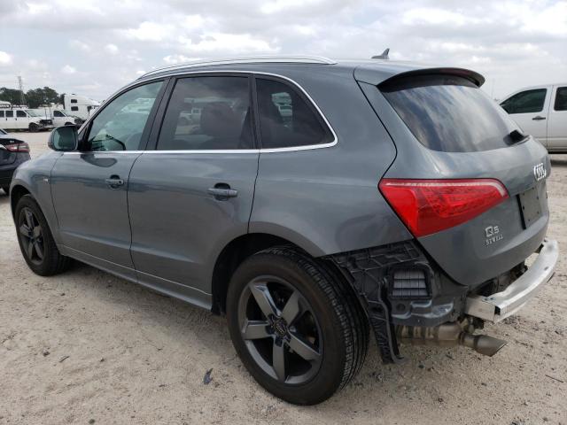 Photo 2 from auction – 2012 AUDI Q5 PREMIUM with VIN WA1DKAFP5CA086551