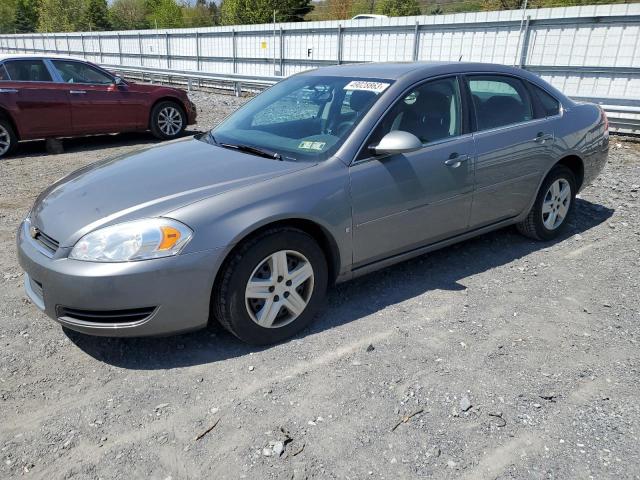 CHEVROLET IMPALA LT 2006 with VIN 2G1WT58K069419722 - Photo from auction