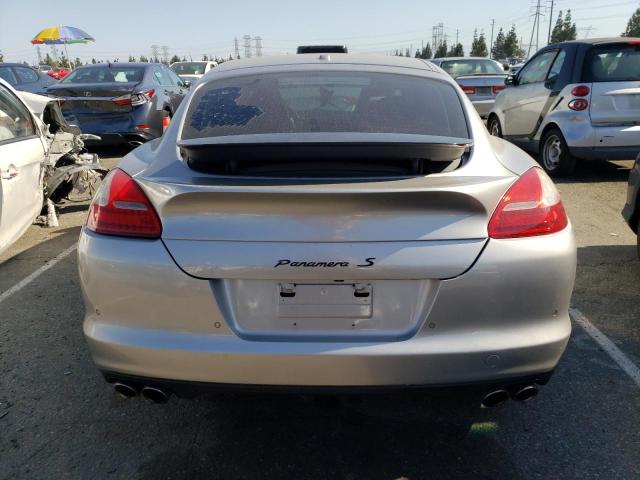 Photo 6 from auction – 2011 PORSCHE PANAMERA S with VIN WP0AB2A78BL062785