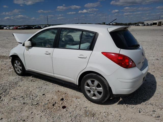 Photo 2 from auction – 2007 NISSAN VERSA S with VIN 3N1BC13E87L460424