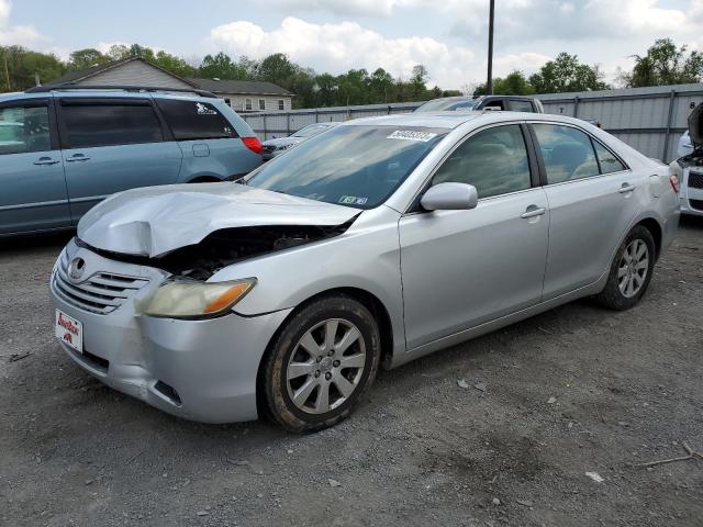 TOYOTA CAMRY BASE 2009 with VIN 4T1BE46K99U831153 - Photo from auction