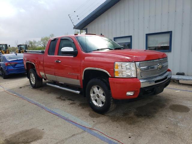 Photo 4 from auction – 2009 CHEVROLET SILVERADO with VIN 1GCEK29069Z157071